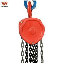 manual Chain Hoist for building lifting tools